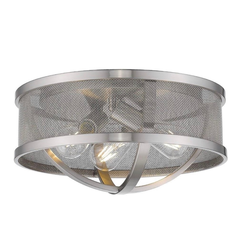 Flush Mount Lighting Fixture
